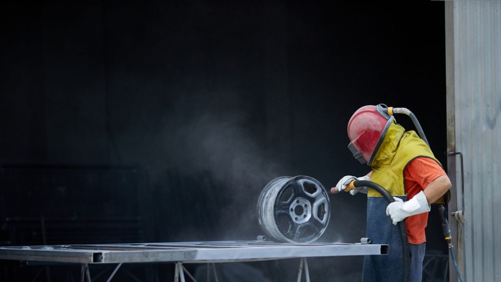 Kumalama Yüzey İşlemleri