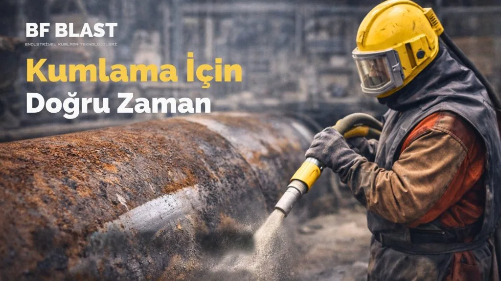 Kumlama İçin Doğru Zamanı Nasıl Belirleyebilirsiniz? 3 Kritik Nokta ve Daha Fazlası 1 Kumlama için doğru zaman