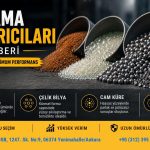 Kumlama Aşındırıcıları Rehberi 4 Ayrı Model: Hangi Aşındırıcı Hangi Yüzey İçin Kullanılmalıdır?