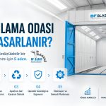 Bir Kumlama Odası Nasıl Tasarlanır? 5 Adımda Profesyonel Rehber