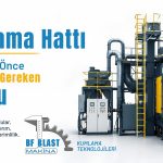Kumlama Hattı Kurmadan Önce Sorulması Gereken 10 Kritik Soru