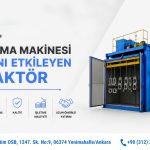 Kumlama Makinesi Fiyatını Etkileyen 15 Kritik Faktör
