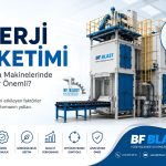 Sandblasting Machine Energy Consumption: What Determines Electricity Usage and Operating Costs?