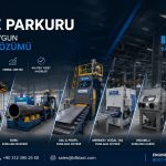 BF BLAST Makine Parkuru: Üretiminize Uygun Kumlama Sistemini Nasıl Seçersiniz? Kumlama makinesi çeşitleri nelerdir?
