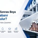 Kumlama Sonrası Boya Neden Kabarır? 7 Kritik Sebep